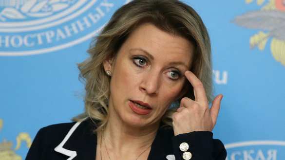 США объявили цену русофобии, — Захарова  | Русская весна