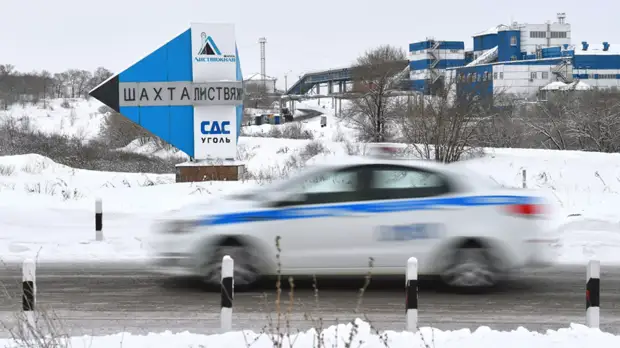 Путин назвал причину трагедии на шахте «Листвяжная»