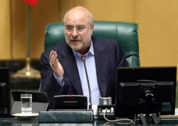 Спикер парламента Ирана Галибаф опровергает свое участие в переговорах с США от имени Тегерана