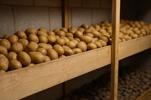 Диетолог Поляков рассказал, какой картофель нельзя употреблять в пищу