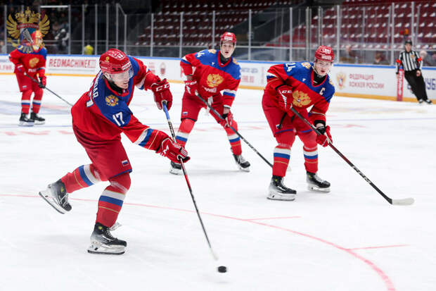 ИИХФ рассмотрит вопрос о допуске юниорских сборных России и Белоруссии