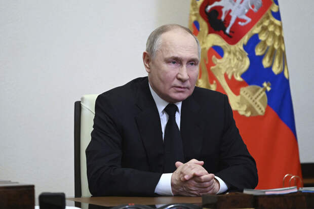 Reuters: Францию на инаугурации Путина будет представлять посол