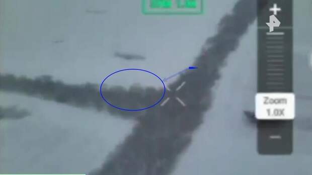 Расчет пушки "Мста-С" разгромил пехоту ВСУ на красноармейском направлении