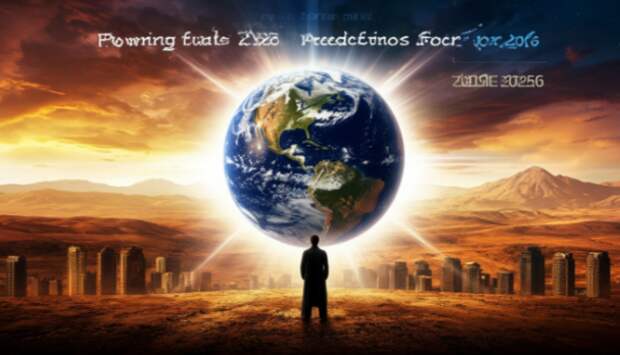 Какие пророчества математика Сидик Афгана сбылись и что будет в 2026 году