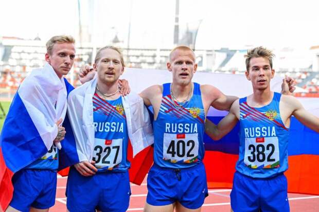 Команда России лидирует по числу золотых медалей на Играх БРИКС