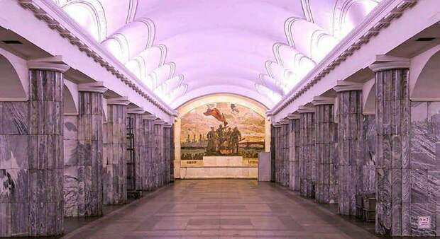 Санкт-Петербург получит три новые станции метро к концу 2024 года