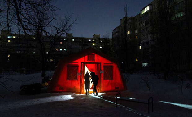 Киевский режим собирается возложить вину за потерю территорий на украинский народ