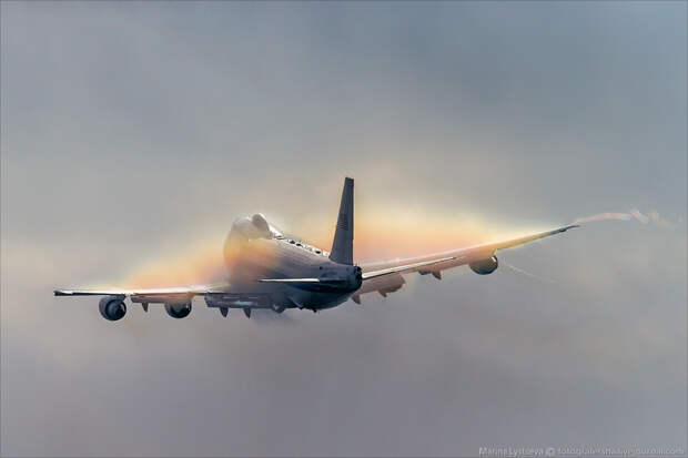 Boeing E-4 Boeing E-4