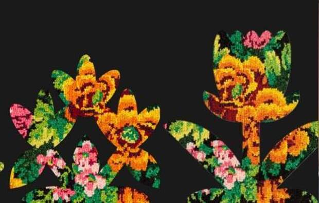 Уникальная выставка сибирских ковров открылась в Тюмени