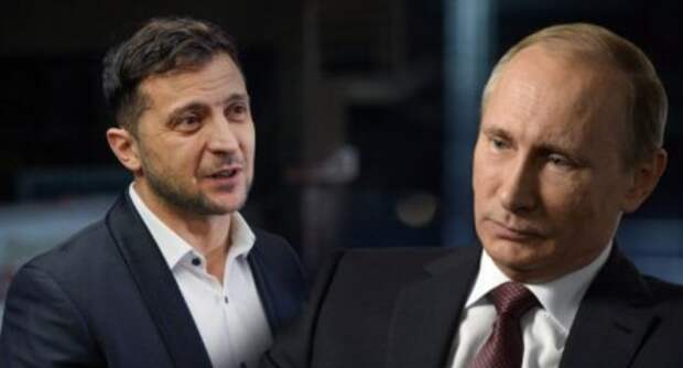 Либералам не стоит сравнивать Зеленского с Путиным