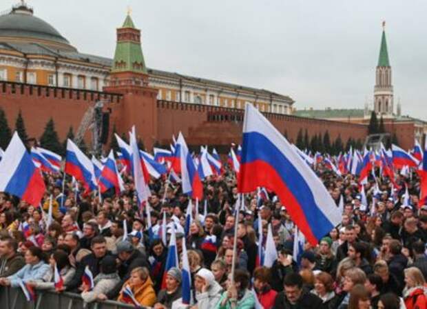 Россия на пороге социального кризиса