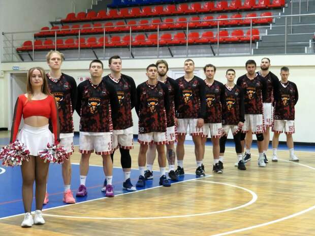 БК «Рязань» привез две победы из Тамбова