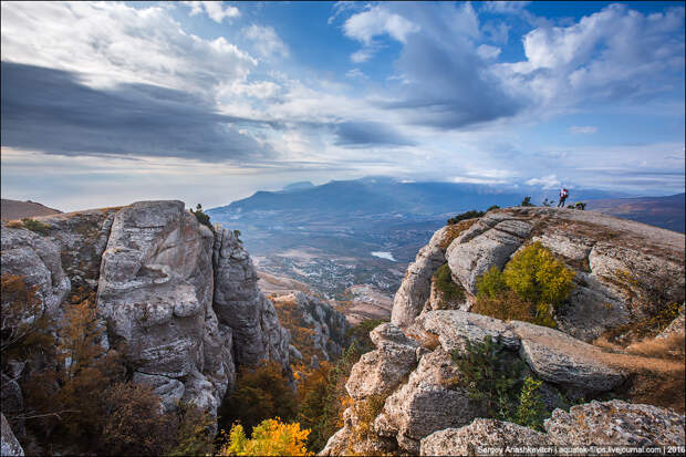 Осень в Крыму Осень в Крыму