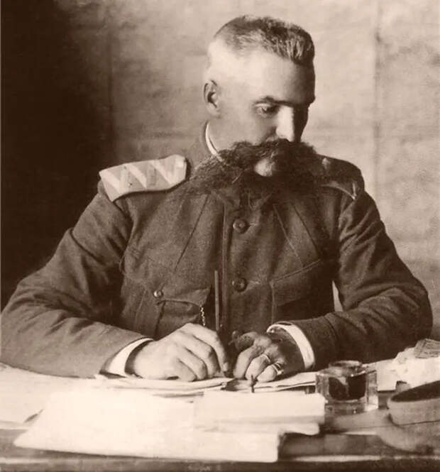 Константин Мамантов. Белый генерал, нелюбимый Деникиным и презираемый Врангелем