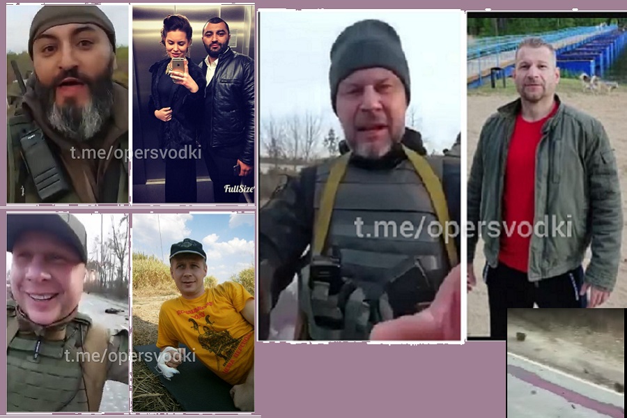 Установлены три участника зверской расправы над антифашистами