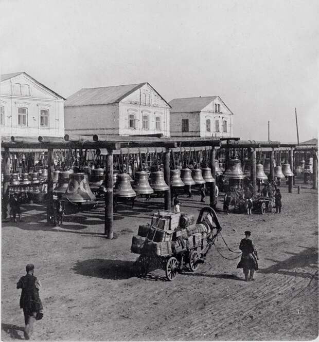 Фото-история. Нижний Новгород до 1917 года старое фото, история, люди, город, Нижний Новгород, длиннопост