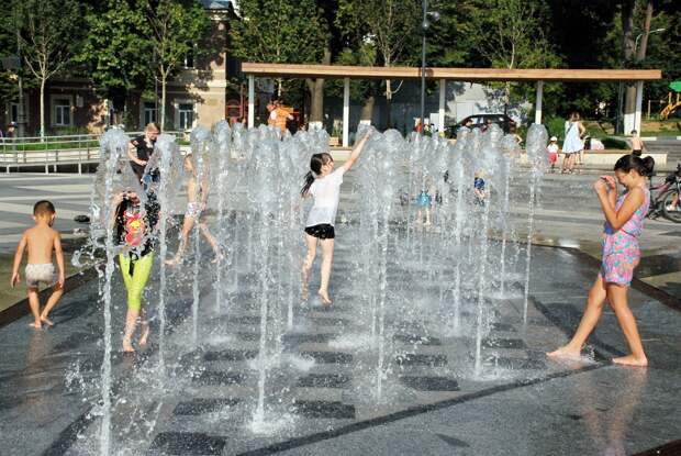 Синоптики рассказали, сколько 30-градусная жара простоит в Свердловской области