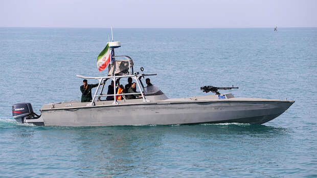 Иран собирается установить новый режим в Ормузском проливе