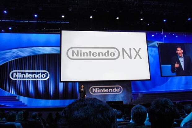 На Nintendo NX можно будет поиграть в Mario, Zelda и Pokemon