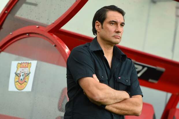 Гунько высоко оценил действия своих футболистов в матче против «Сокола»