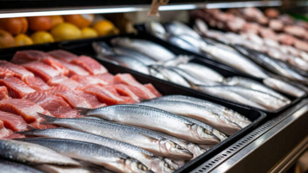 Сельдь в России подорожала почти на 27% всего за неделю