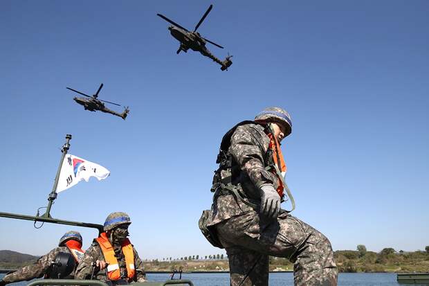 Конфликт на Ближнем Востоке оказался на руку южнокорейскому ВПК