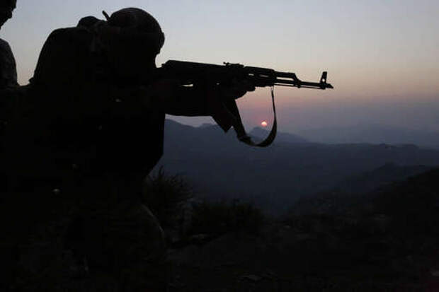 Пресс-служба ЦАХАЛ: Израиль совершил атаку на военные объекты хуситов в Йемене