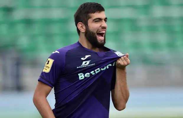 «Уфа» вырвала ничью в гостях у «Химок»