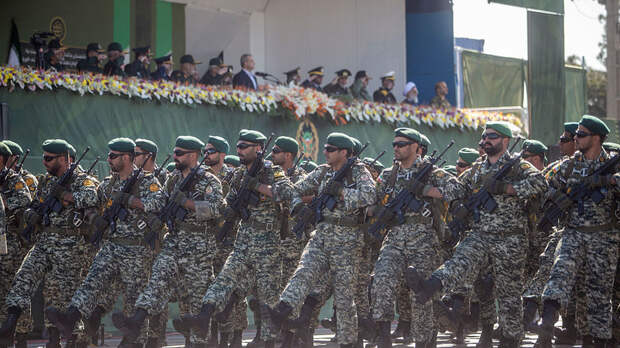 КСИР арестовал двух агентов израильского «Моссада»