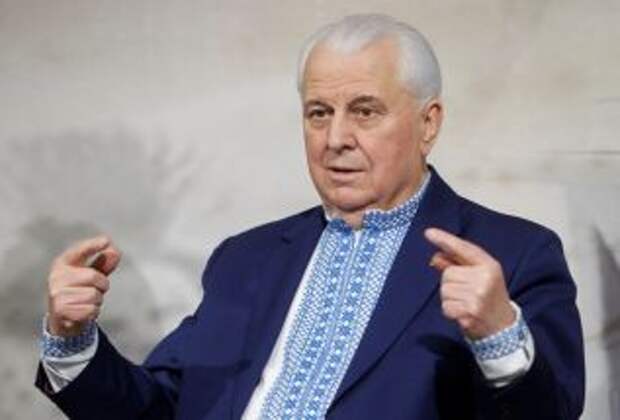 Кравчук ждёт документов о Донбассе