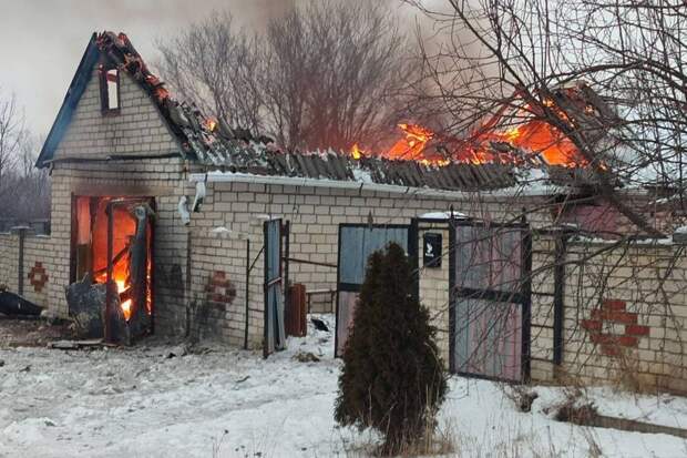 В России отреагировали на массированный обстрел Белгорода на фоне мирных переговоров