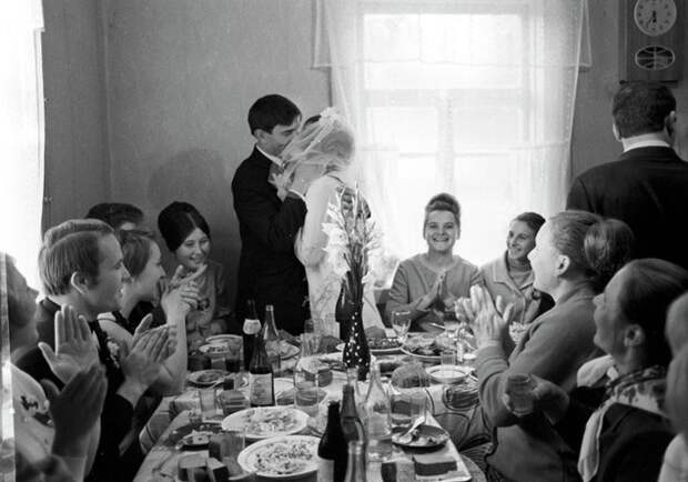 Советские свадьбы свадьба, ссср, прошлое, 20 век, Интересное, Подборка, ностальгия, фотография, длиннопост