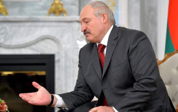 Александр Лукашенко. Фото с сайта: Regnum.ru