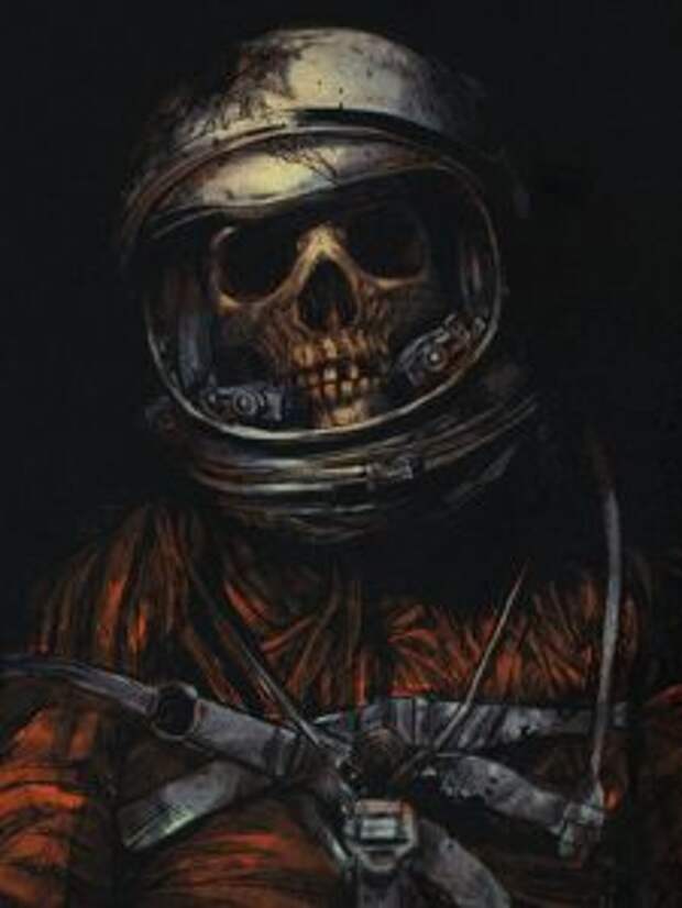 Dead Astronaut
