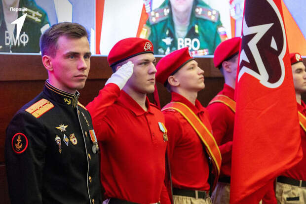 Бывшие военные занимают в России ответственные посты