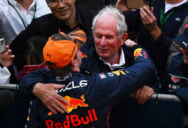 Хельмут Марко: Нужно будет сохранить эту невероятную команду