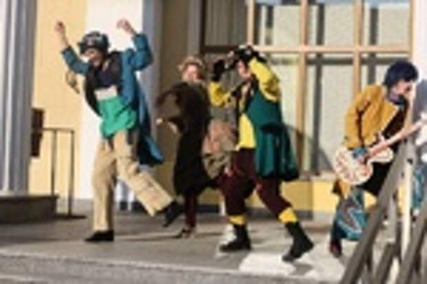 В Барнауле стартовал молодежный фестиваль имени Золотухина / Фото: Екатерина Смолихина / amic.ru