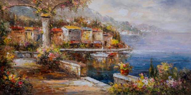 Сказочные миры. Andrzej Wlodarczyk Сказочные миры. Andrzej Wlodarczyk