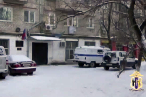 В Хабаровске двое налетчиков ворвались в квартиру под видом доставщиков еды