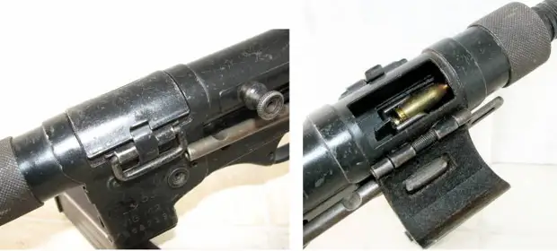 Пистолет-пулемёт «Виньерон» (Vigneron). Первый бельгийский