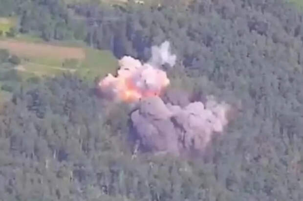 ВС РФ уничтожили группу ВСУ, пытавшуюся эвакуировать систему HIMARS
