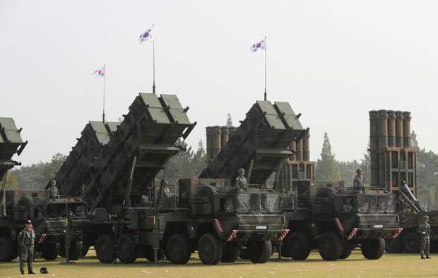 Bloomberg: страны Ближнего Востока увеличили закупки южнокорейских систем ПВО