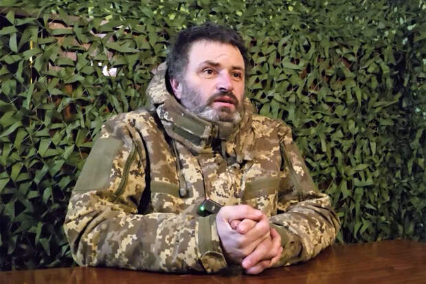 Боец ВСУ Шакура: командиры обещали службу в тылу, но отправили на передовую