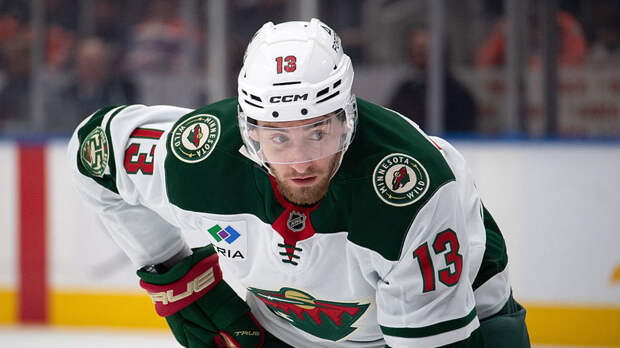 Четверо россиян из «Миннесоты» набрали по одному очку в победном матче с «Нэшвиллом» в НХЛ