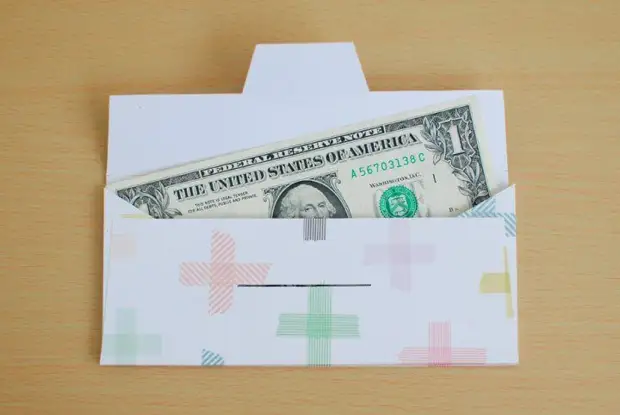 Конверты из бумаги - 48 идей