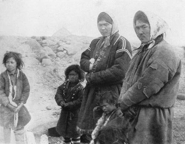 Как реально выглядела "Угрюм-река" во время действия одноименного романа. Нашёл редкие архивные фото