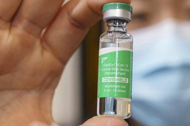 Житель Львовской области умер после вакцинации Covishield
