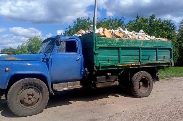 Перспектива лишения самосвала побудила жительницу Рассказовского округа погасить долг