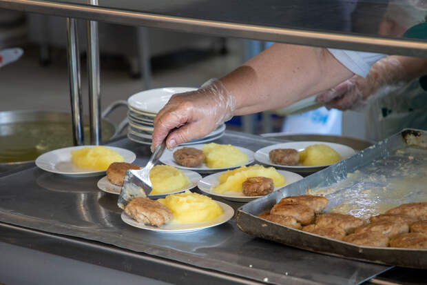 Более 400 нарушений выявлено при контроле школьного питания в Тульской области