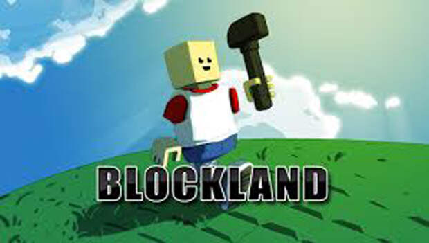Blockland игра